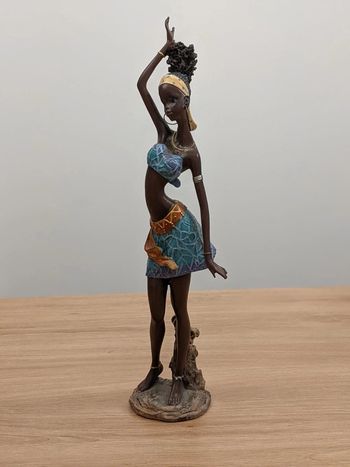 Statut décoration femme