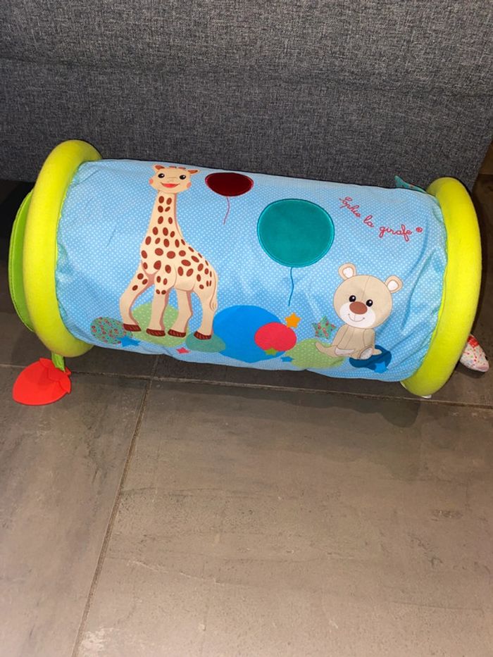 Rouleau de jeu Rollin' Sophie la girafe - photo numéro 2