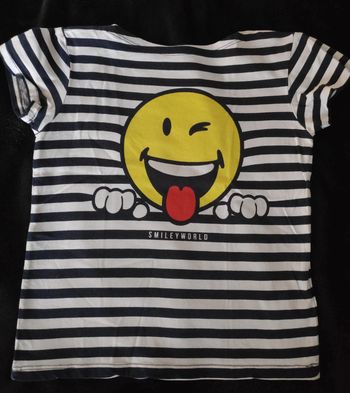 Tee shirt gémo 8 ans