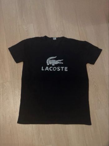 T-Shirt Lacoste (Pas Auth)