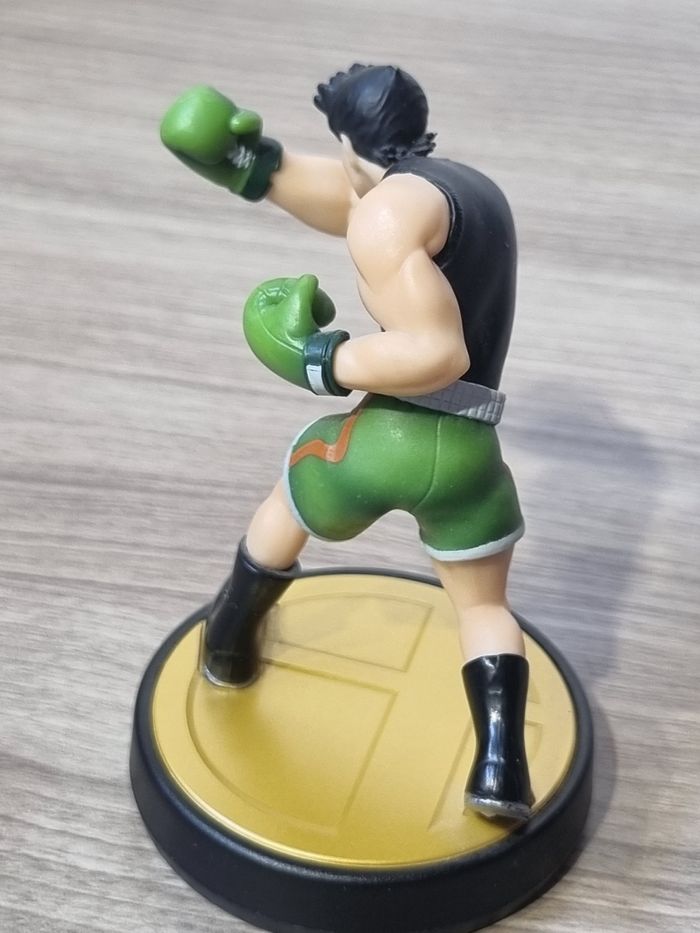 Amiibo little Mac nintendo - photo numéro 3