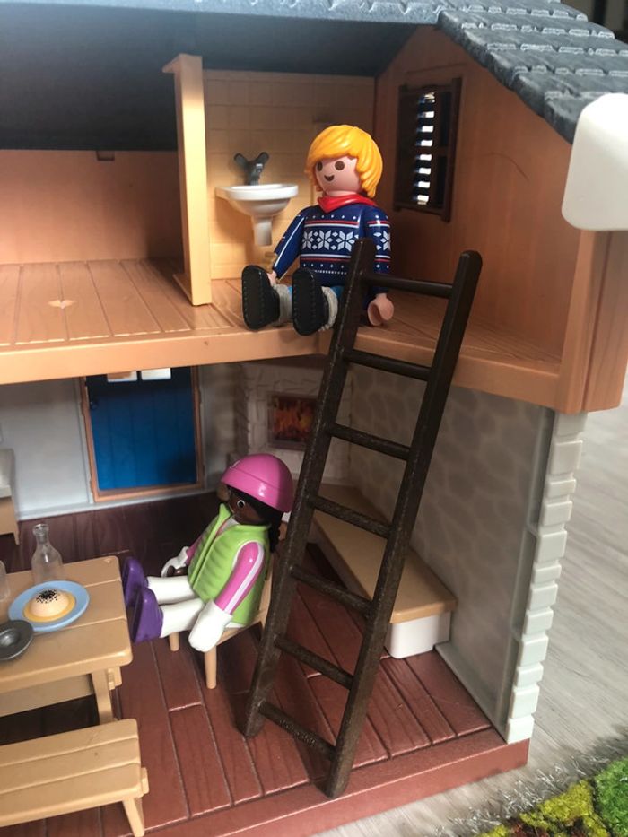 Chalet - photo numéro 4