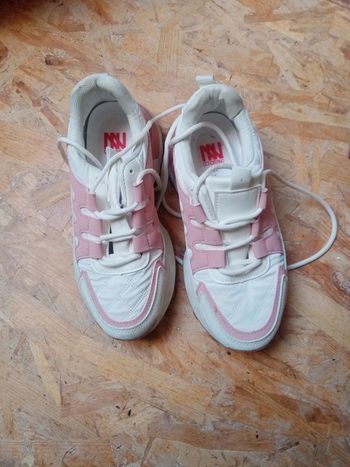 Basket femme pointure 37