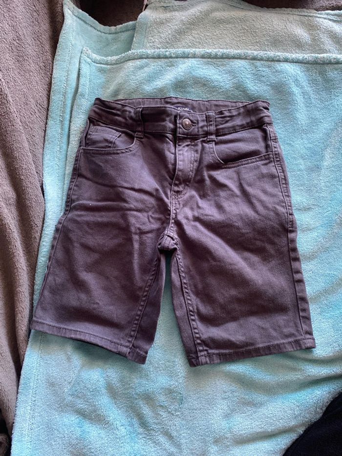 Short jean