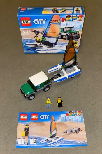 Lego City 60149