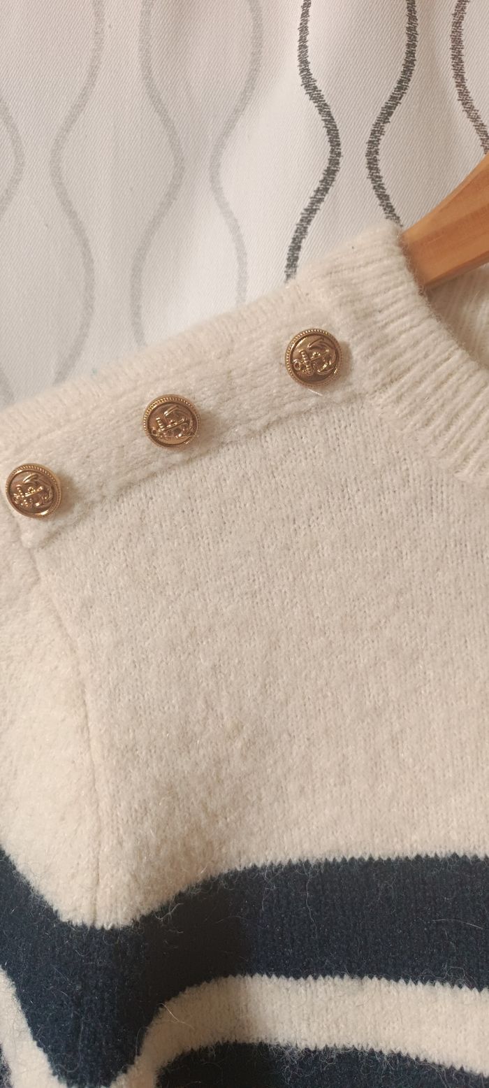 Pullover * Zara * m - photo numéro 3