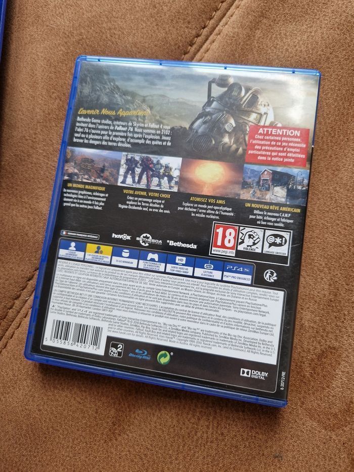 Fallout 76 * - photo numéro 2