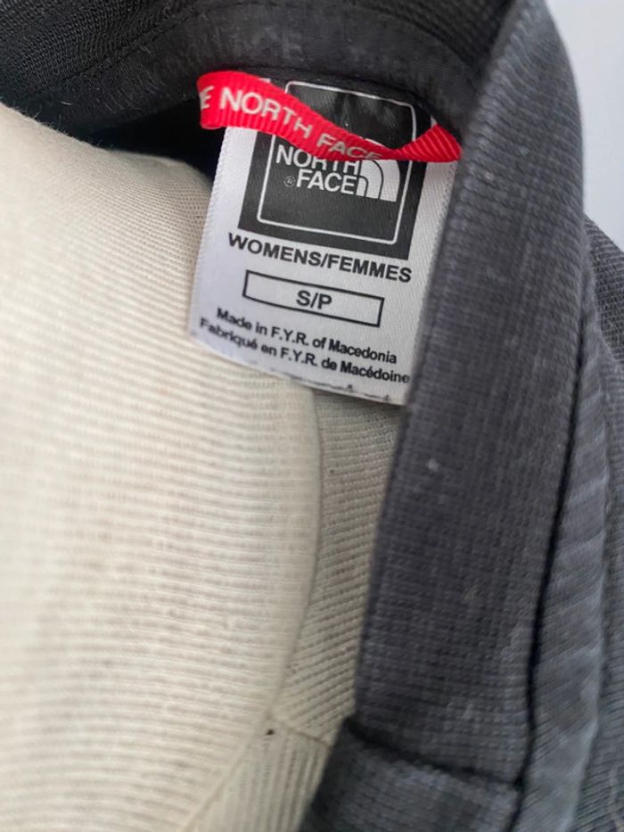 T shirt manches longues the north face noir - photo numéro 6