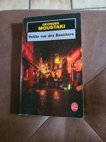 Petite rue des bouchers