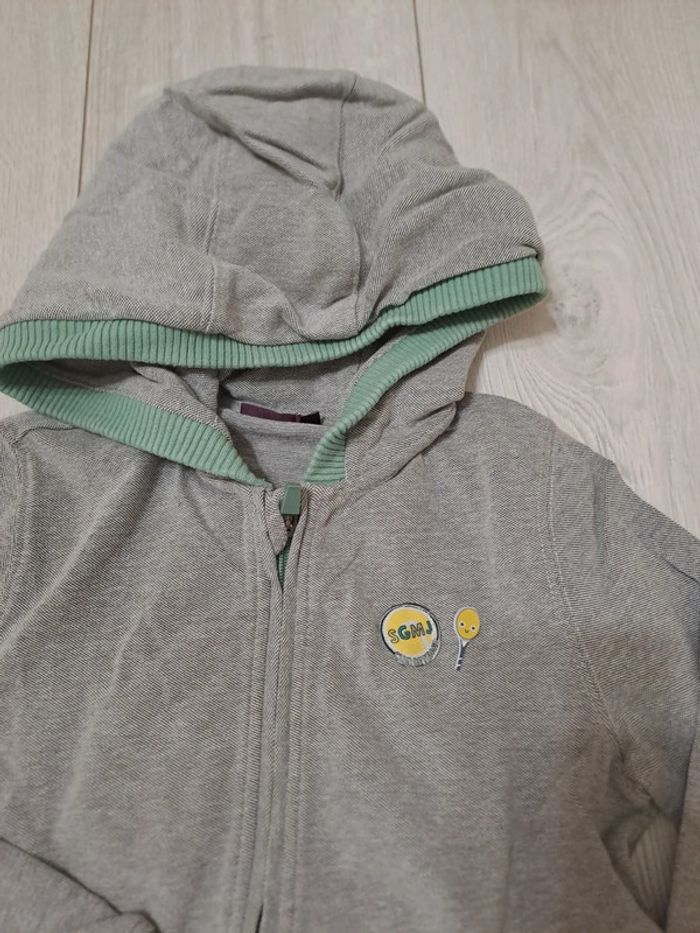 Magnifique gilet 10A - photo numéro 4