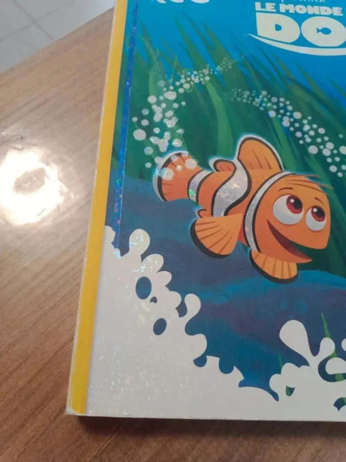Livre Dory - photo numéro 20