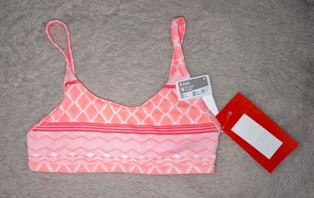 Haut de bikini 8/9 ans