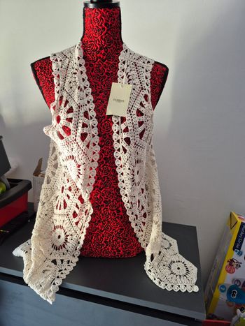 Gilet sans manche