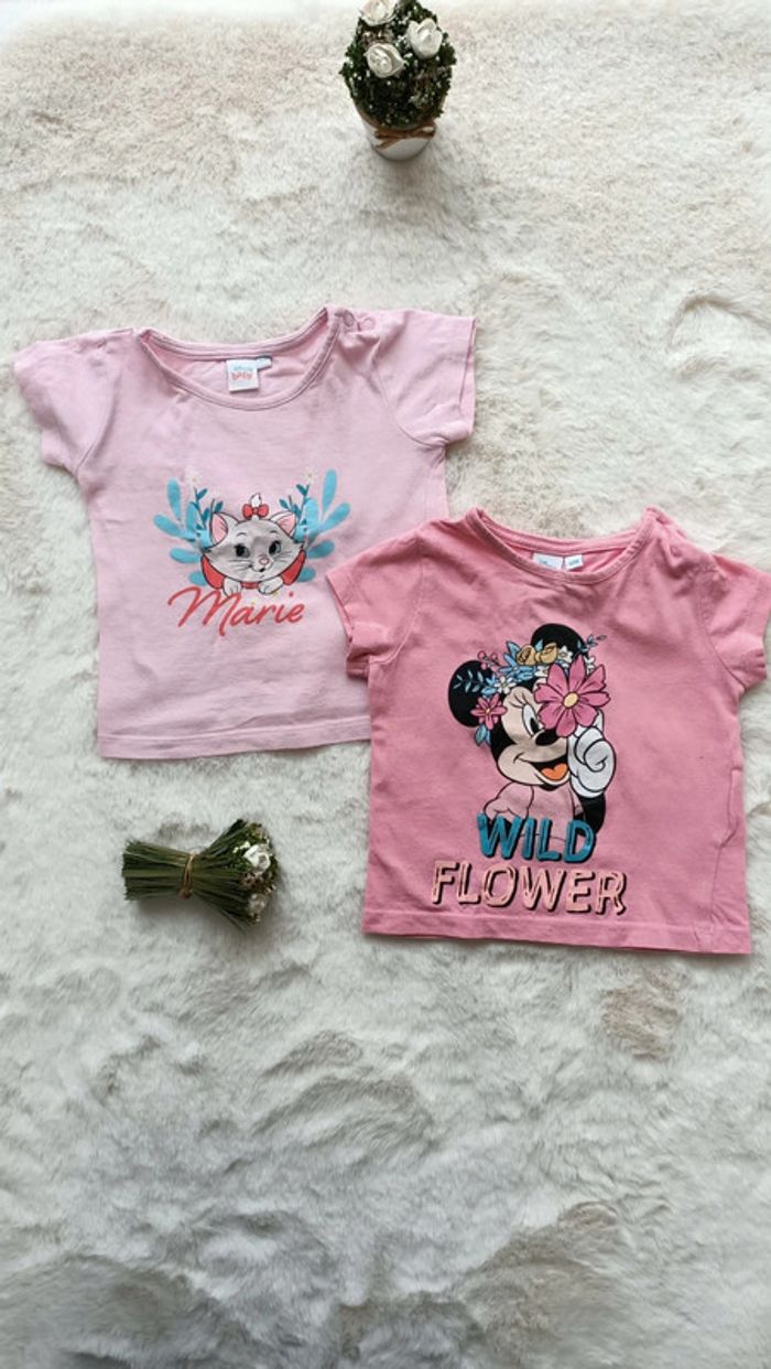 Tee-shirt Disney