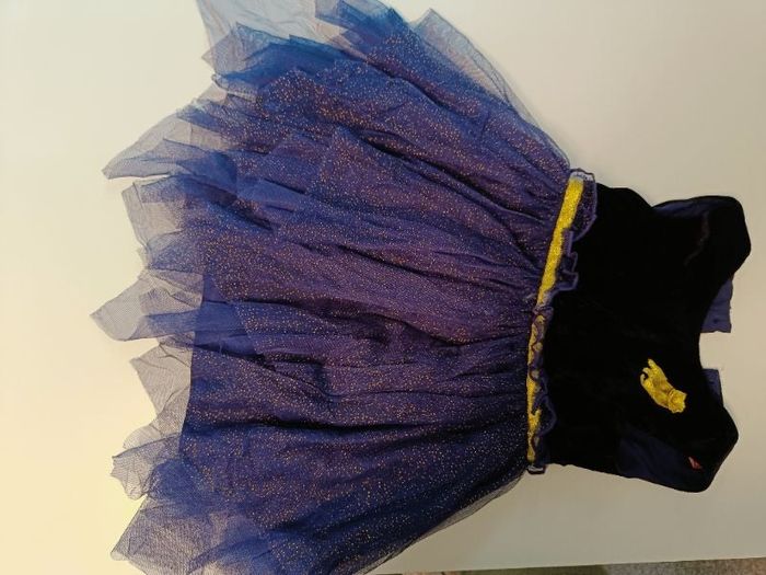 Robe tissaia 24 mois