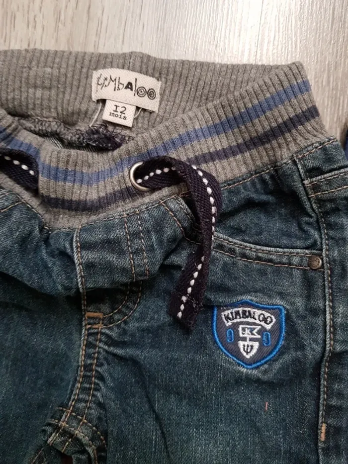 Lot de 6 vêtements 12 mois garçon - photo numéro 3