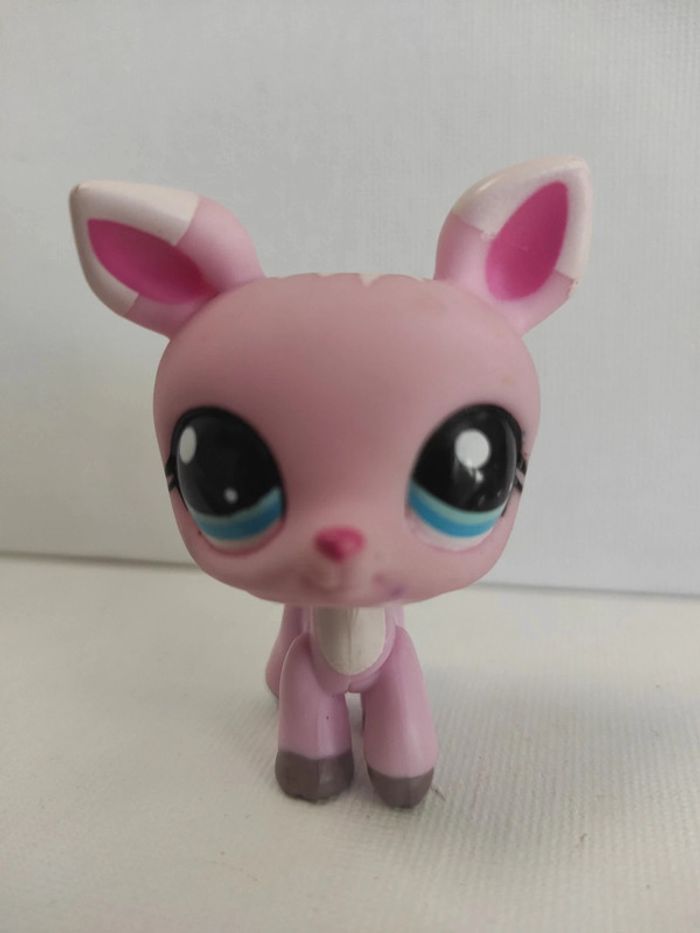My littlest petshop faon biche 1819 #geektradelpsfaon - photo numéro 2