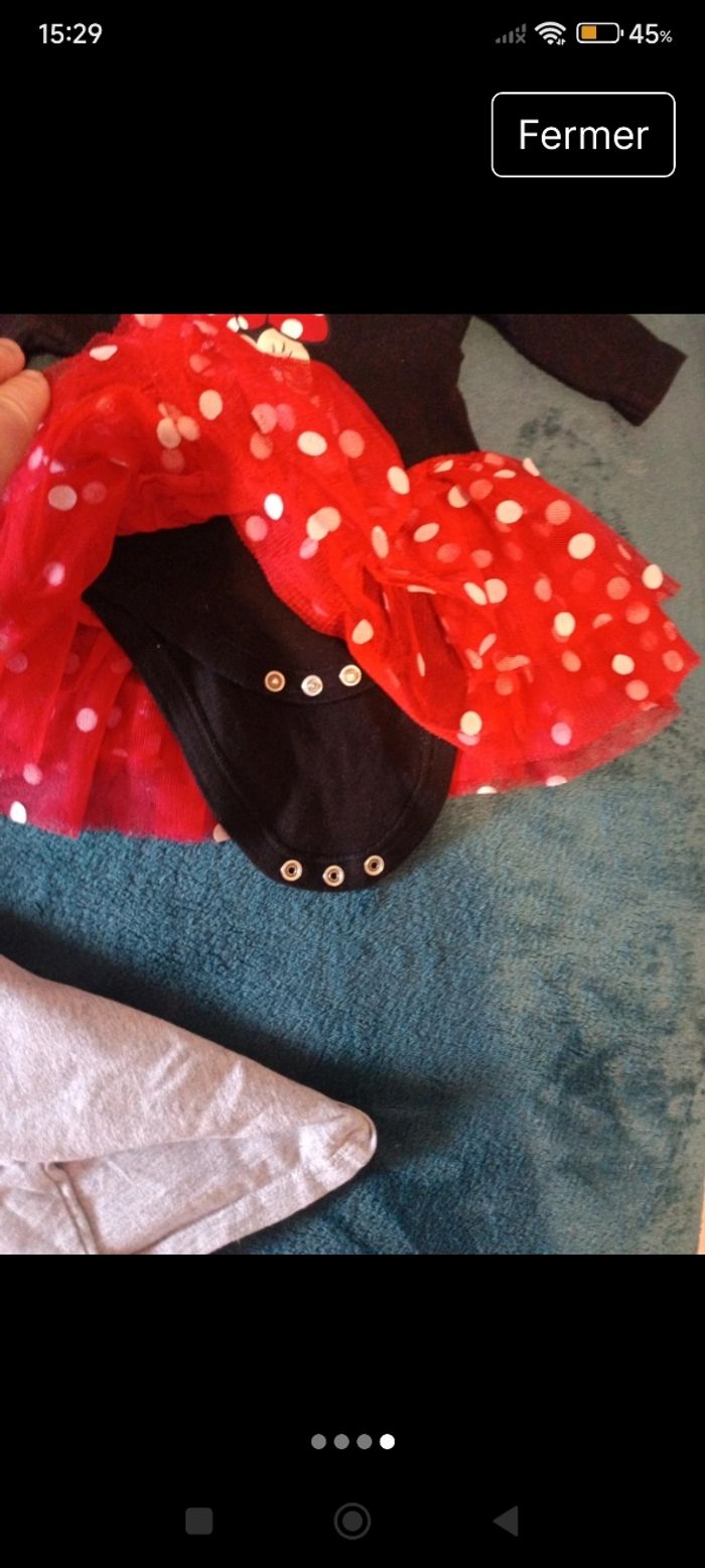 Ensemble Minnie - photo numéro 4