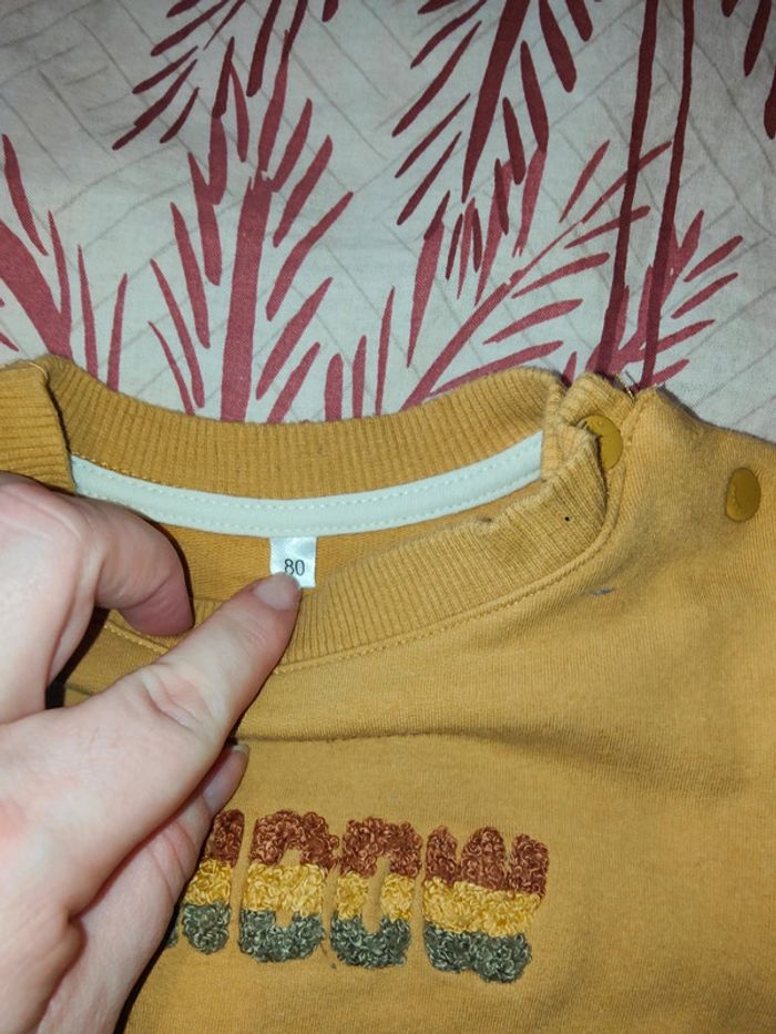 Pull rainbow - photo numéro 2