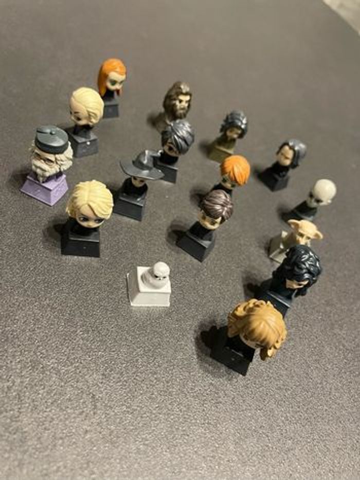 Collection complète Harry Potter - photo numéro 5