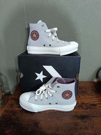Basket converse