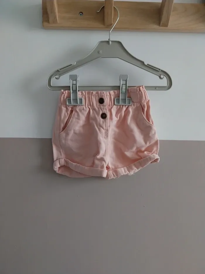 Short 18 mois