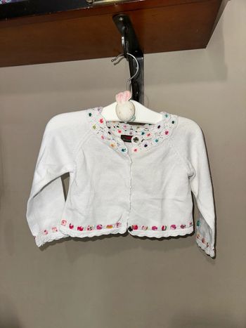 Gilet bébé fille 18 mois Catamini