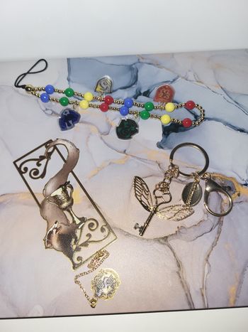 Box Harry Potter + Objet Mystère 🪄