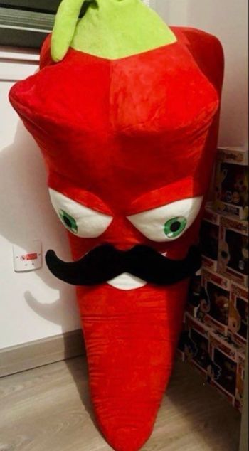 Piment géant