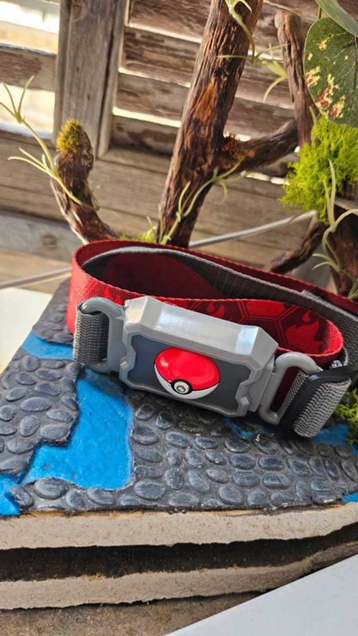 Super ceinture pour pokeball pour figurine Pokemon Nintendo - photo numéro 2