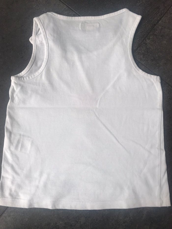 Débardeur Fille DPAM 5 ans - photo numéro 3