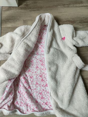 Peignoir 8 ans orchestra