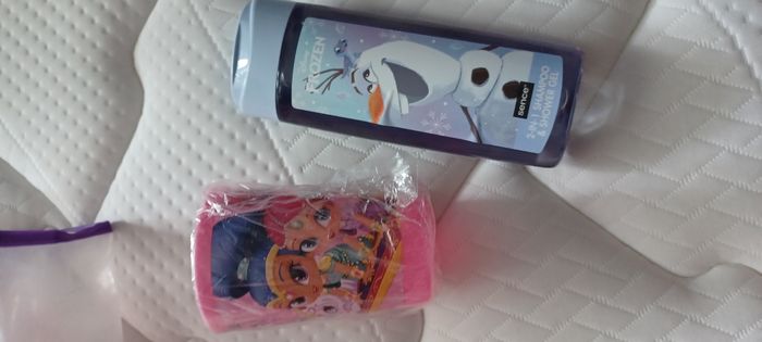Trousse de toilette fille complète - photo numéro 4