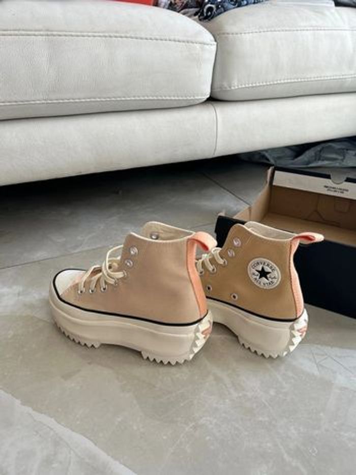 converse run star hike hi - photo numéro 4