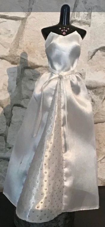 Robe poupée