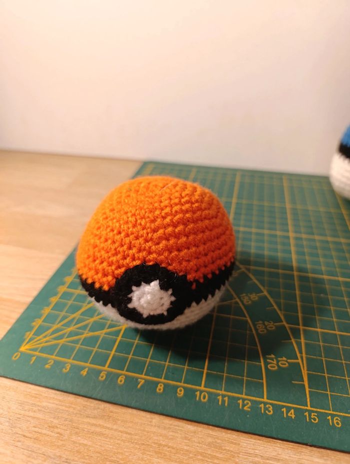 Peluche artisanale pokémon - photo numéro 2