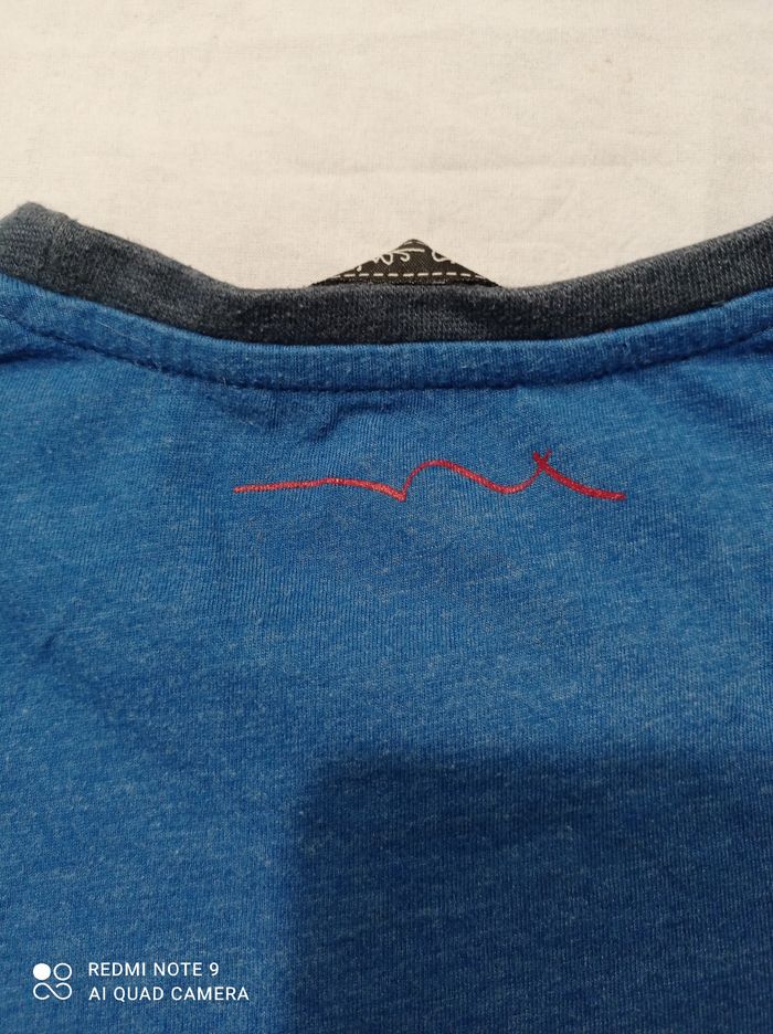 Tee shirt de Teddy smith 12 ans ref R15 C2 - photo numéro 2