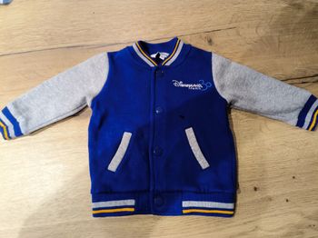 Veste Disney de Disneyland Paris 12 mois