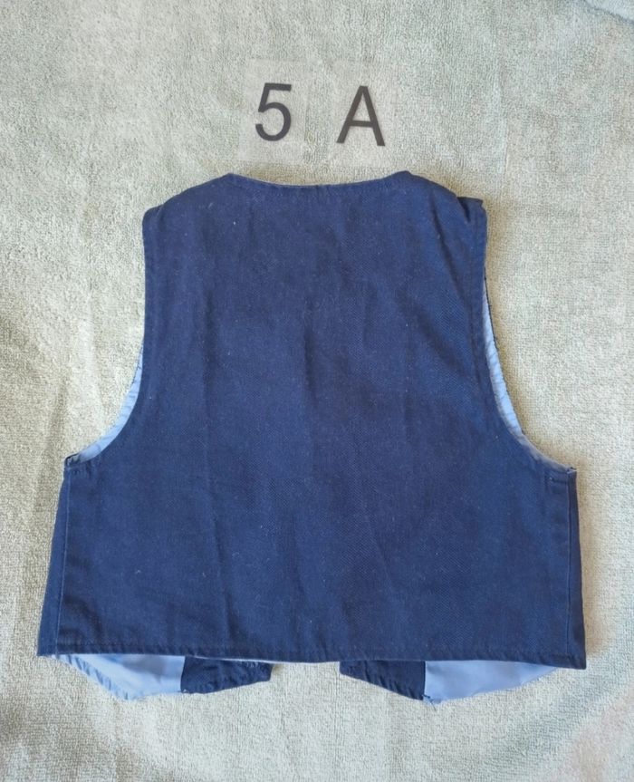 Gilet chic 5 ans - photo numéro 5