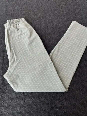 Pantalon coupe droite
