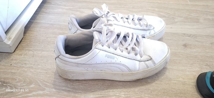 Bascket  puma - photo numéro 2