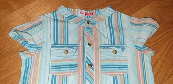 Chemise 24 mois dpam