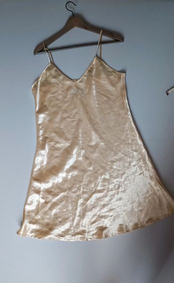 Nuisette satin 46/48