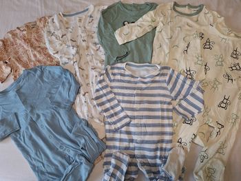 Lot de 7 pyjamas manches longues 18 mois