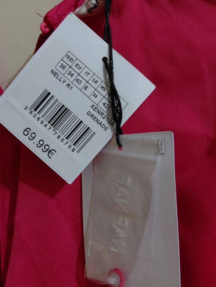 Robe naf naf - photo numéro 3