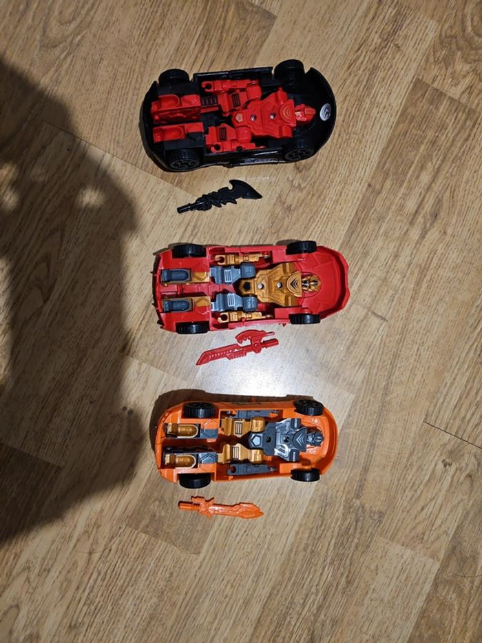 Voitures transformables - photo numéro 2