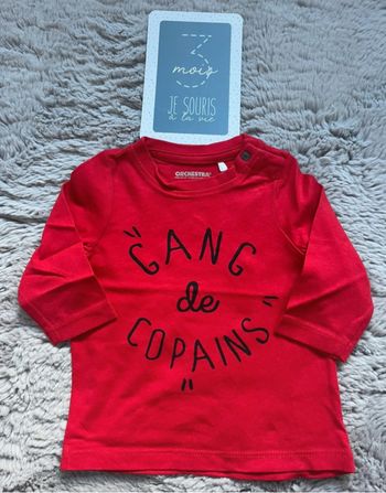 Tee shirt ML