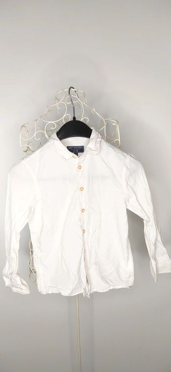 Chemise blanche