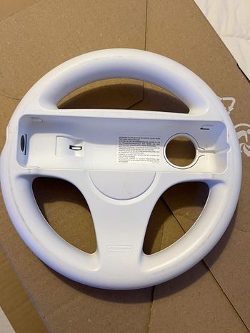 Volant wii