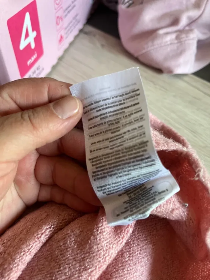 Pull fille 12/18 mois 86 cm - photo numéro 5